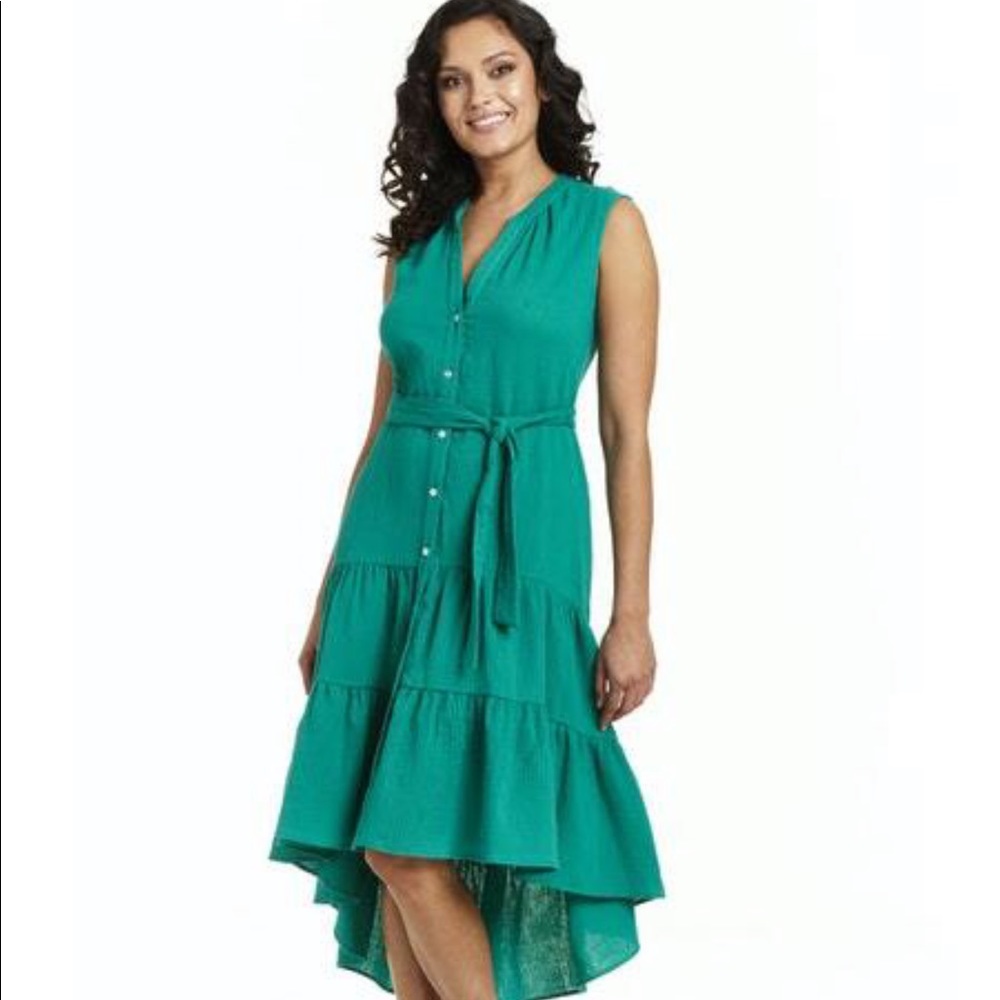 Drew hi lo dress